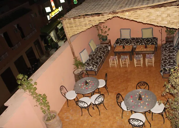 Riad Marrakech Medina Marrakesh